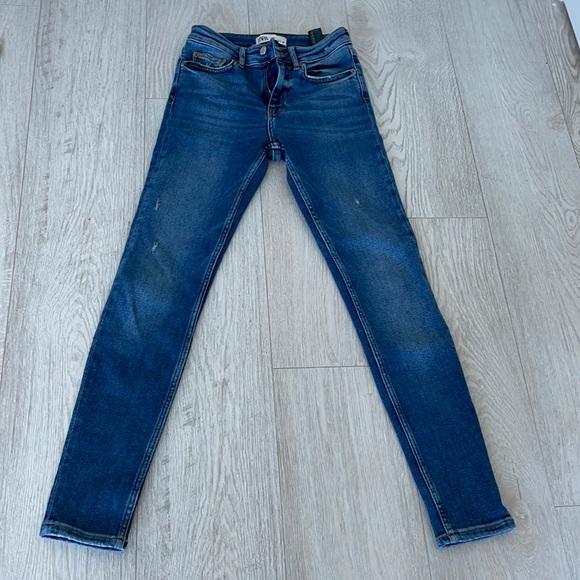 Blue jean